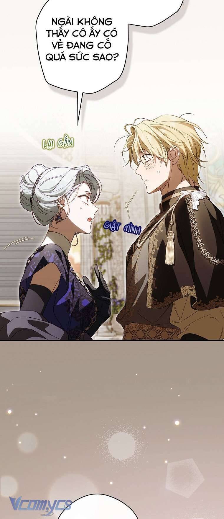 Phương Pháp Khiến Phu Quân Đứng Về Phía Tôi - Chapter 93 - Page 14