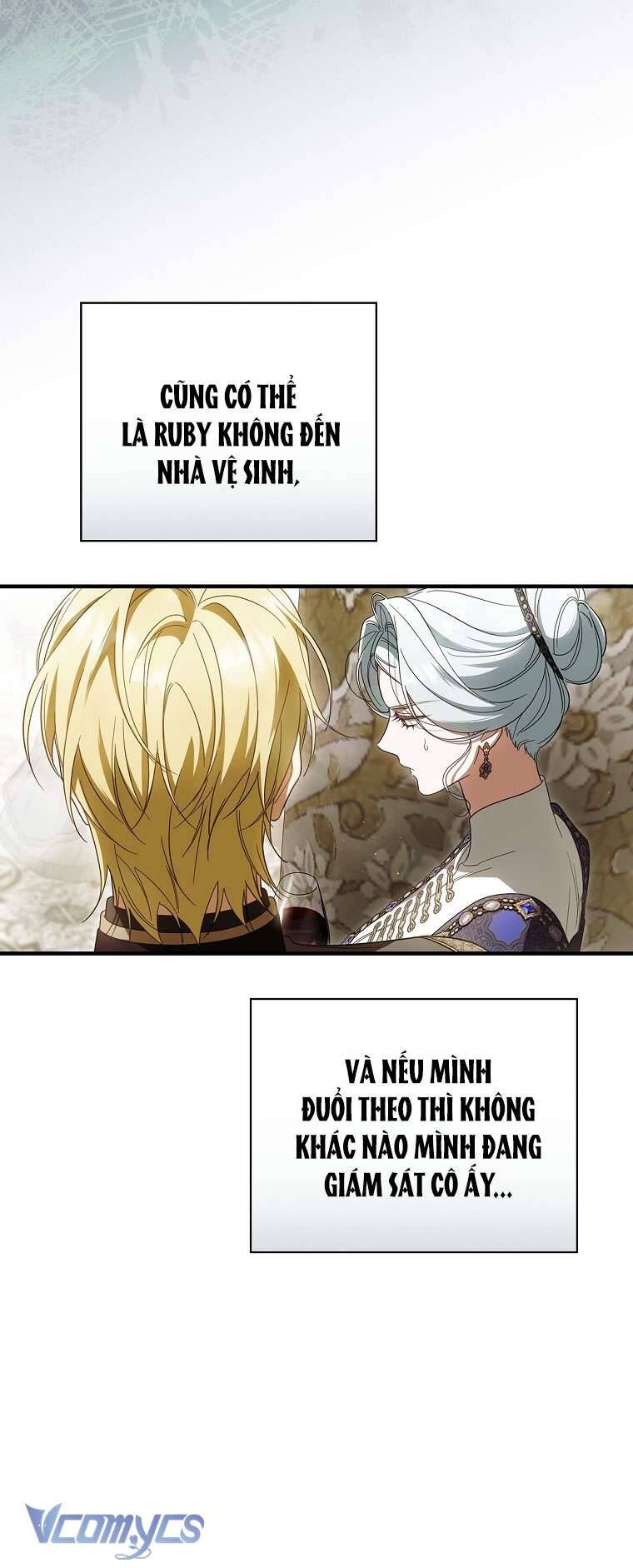 Phương Pháp Khiến Phu Quân Đứng Về Phía Tôi - Chapter 93 - Page 27