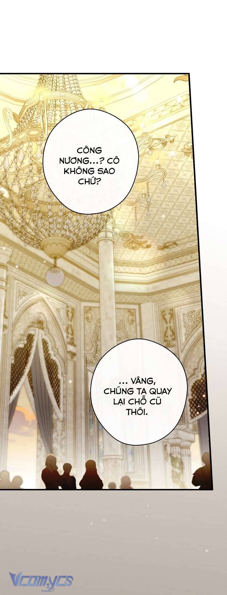 Phương Pháp Khiến Phu Quân Đứng Về Phía Tôi - Chapter 93 - Page 28