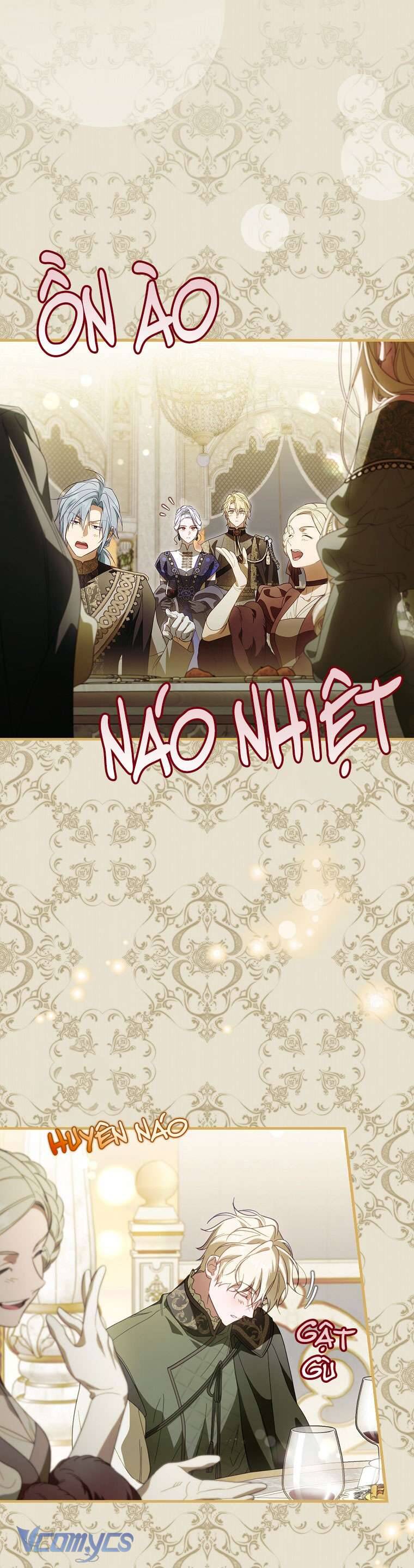 Phương Pháp Khiến Phu Quân Đứng Về Phía Tôi - Chapter 93 - Page 31