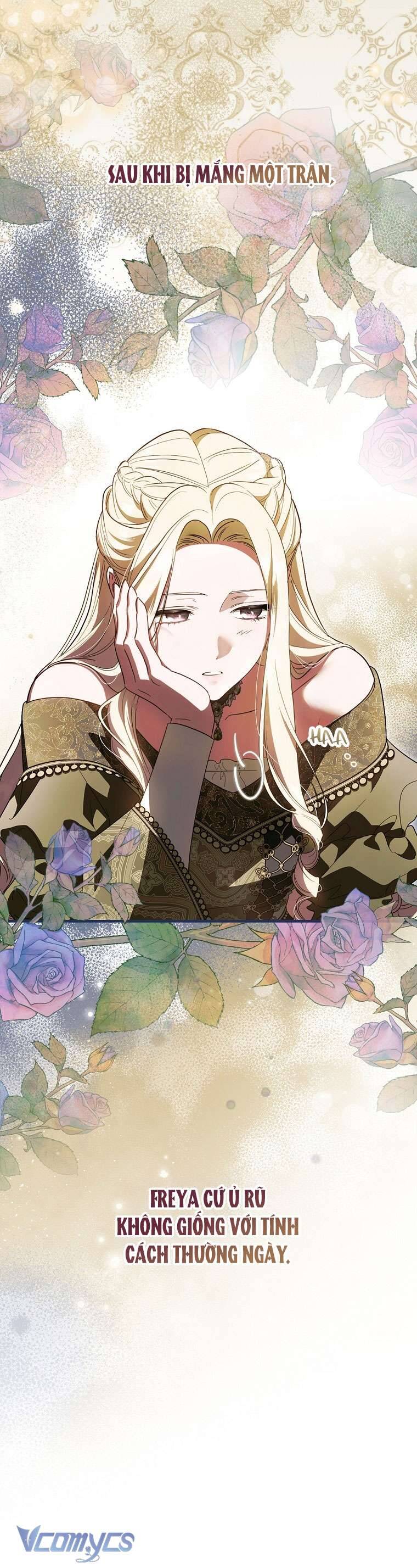 Phương Pháp Khiến Phu Quân Đứng Về Phía Tôi - Chapter 93 - Page 33