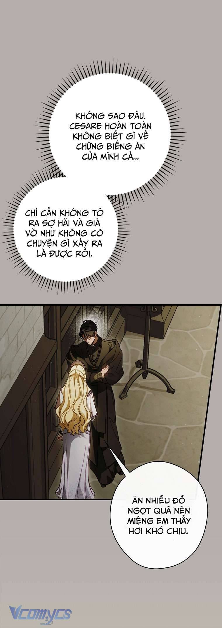 Phương Pháp Khiến Phu Quân Đứng Về Phía Tôi - Chapter 93 - Page 43