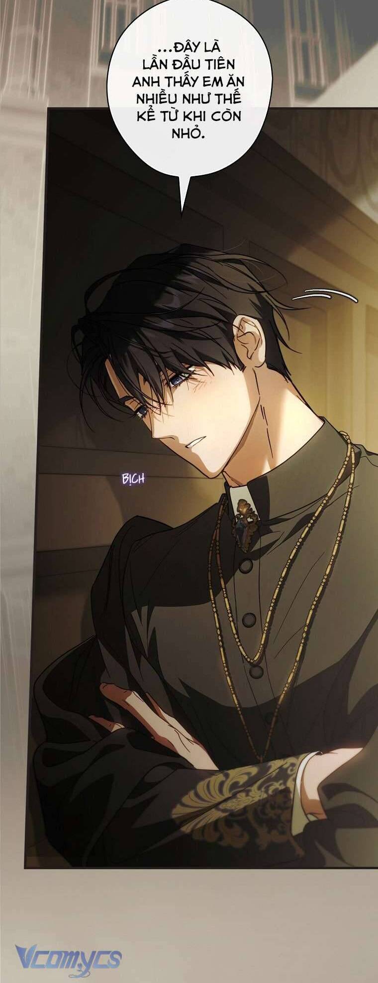 Phương Pháp Khiến Phu Quân Đứng Về Phía Tôi - Chapter 93 - Page 46