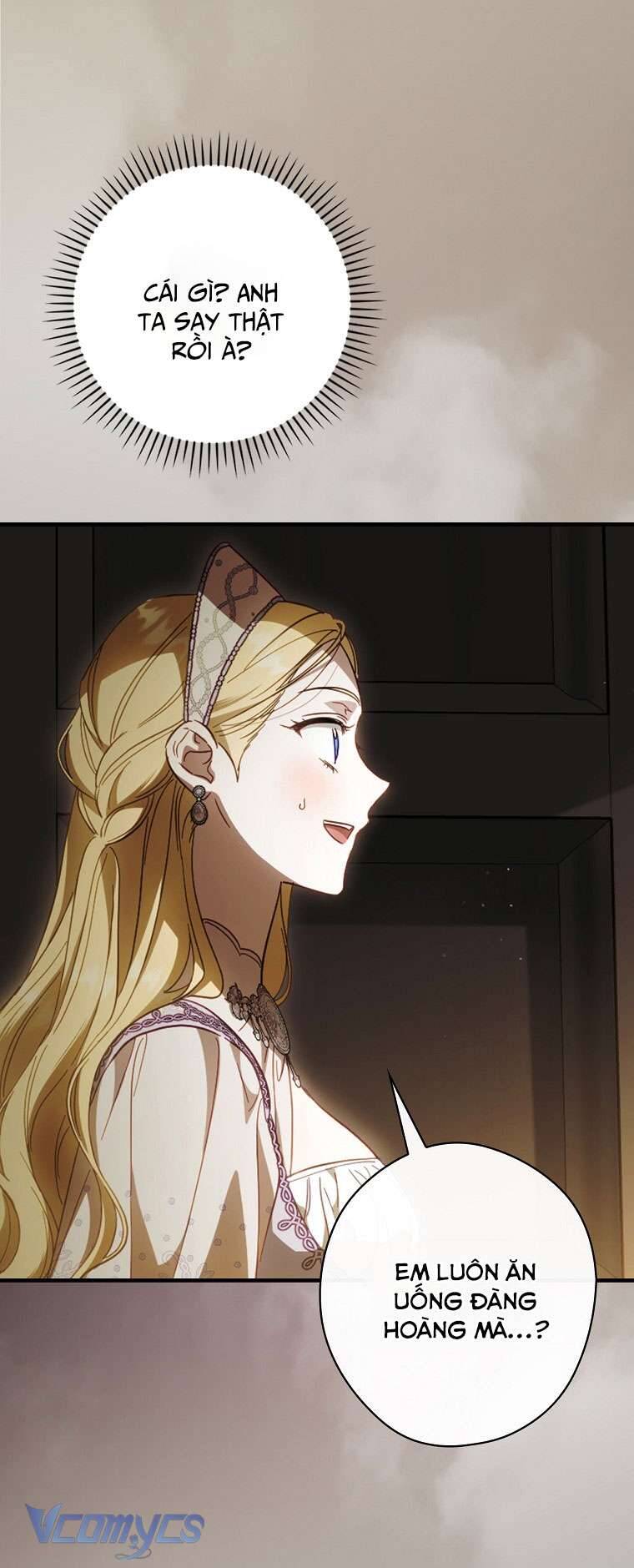 Phương Pháp Khiến Phu Quân Đứng Về Phía Tôi - Chapter 93 - Page 47