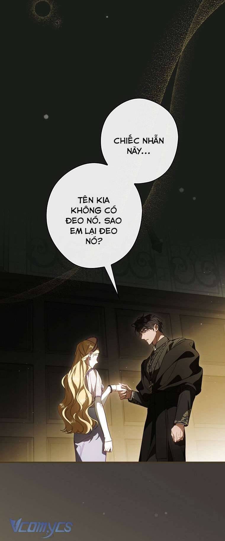 Phương Pháp Khiến Phu Quân Đứng Về Phía Tôi - Chapter 93 - Page 54