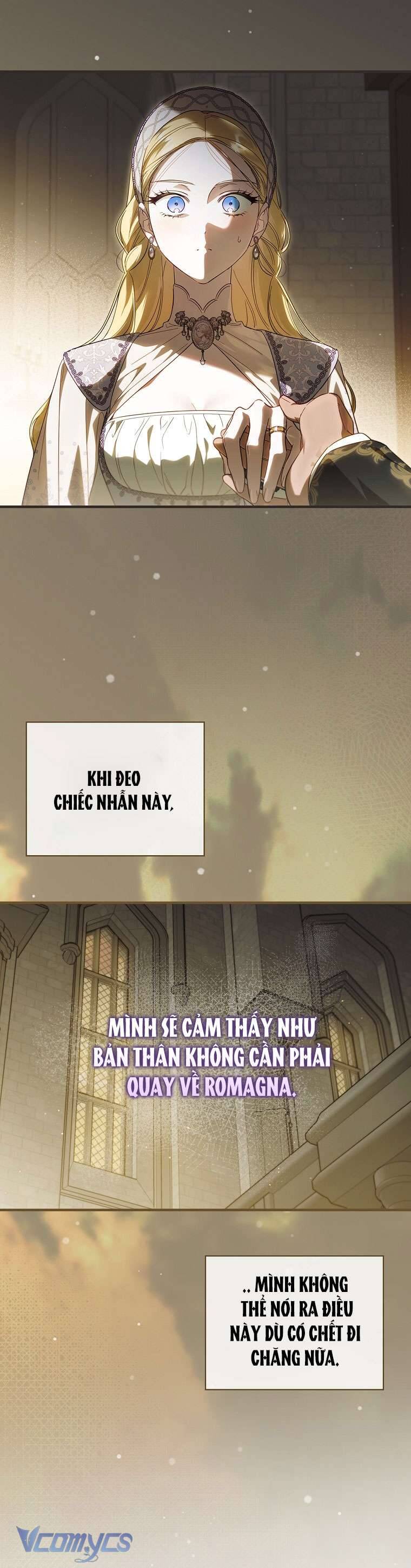 Phương Pháp Khiến Phu Quân Đứng Về Phía Tôi - Chapter 93 - Page 55