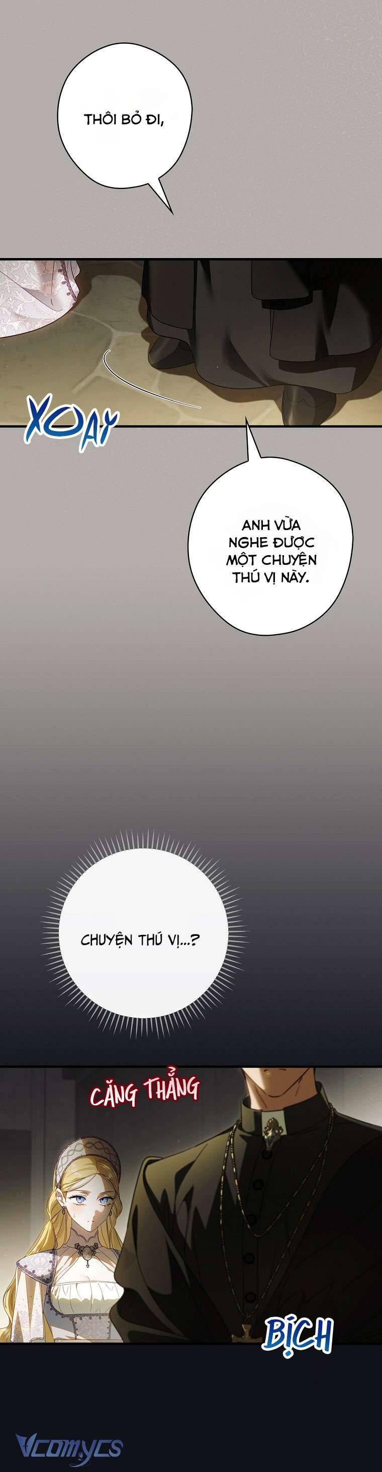 Phương Pháp Khiến Phu Quân Đứng Về Phía Tôi - Chapter 93 - Page 60