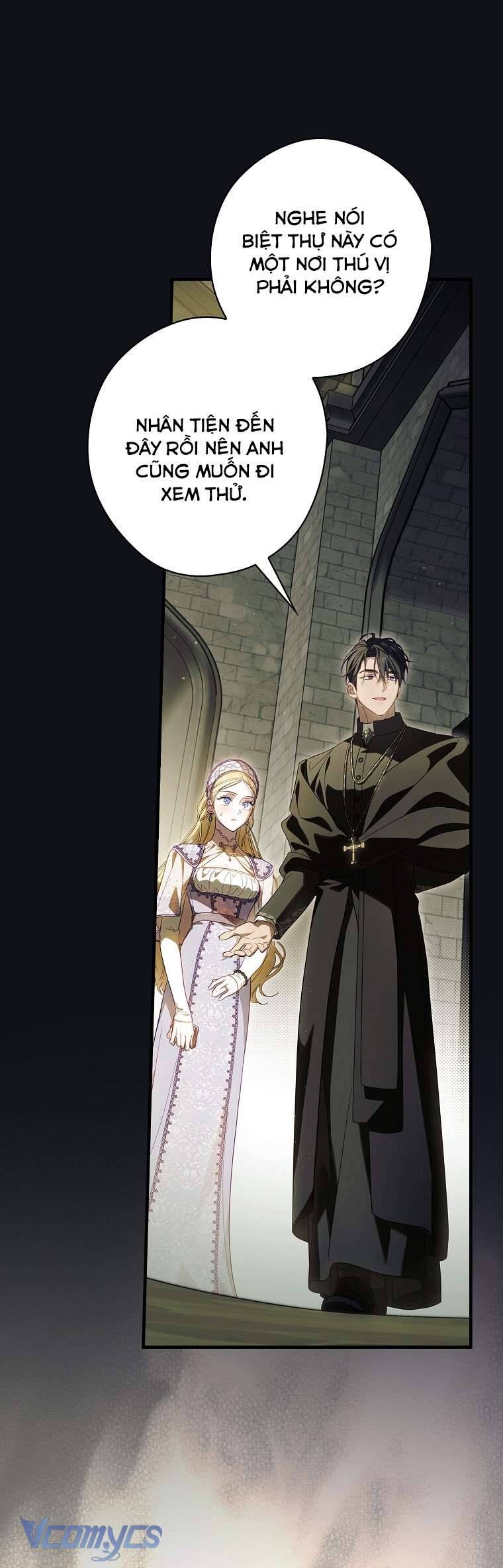 Phương Pháp Khiến Phu Quân Đứng Về Phía Tôi - Chapter 93 - Page 61