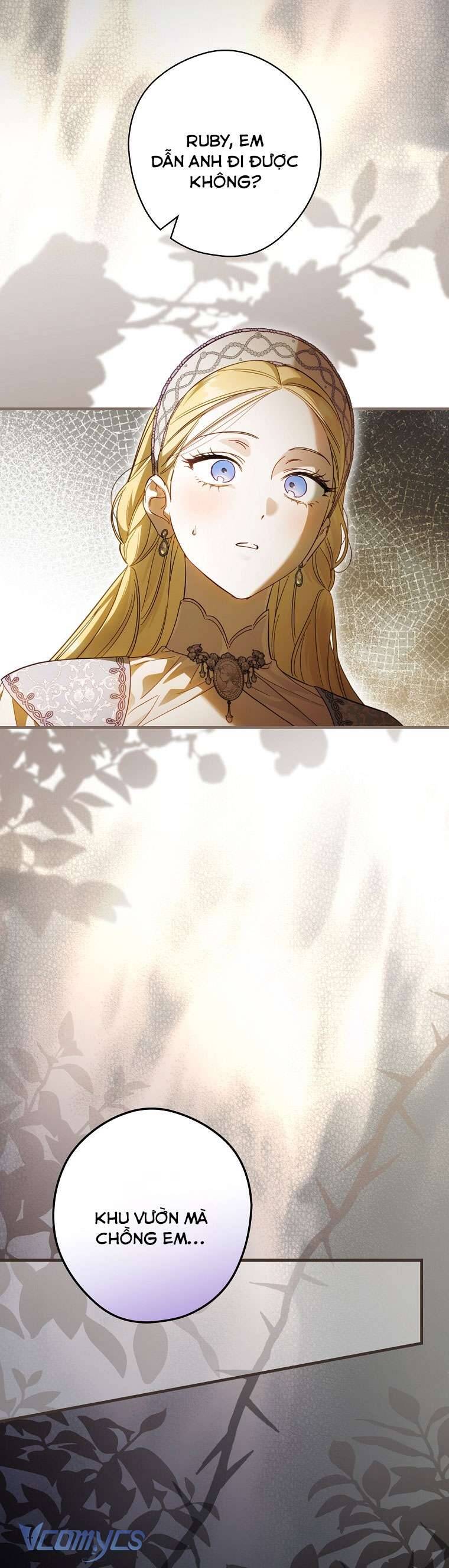 Phương Pháp Khiến Phu Quân Đứng Về Phía Tôi - Chapter 93 - Page 62