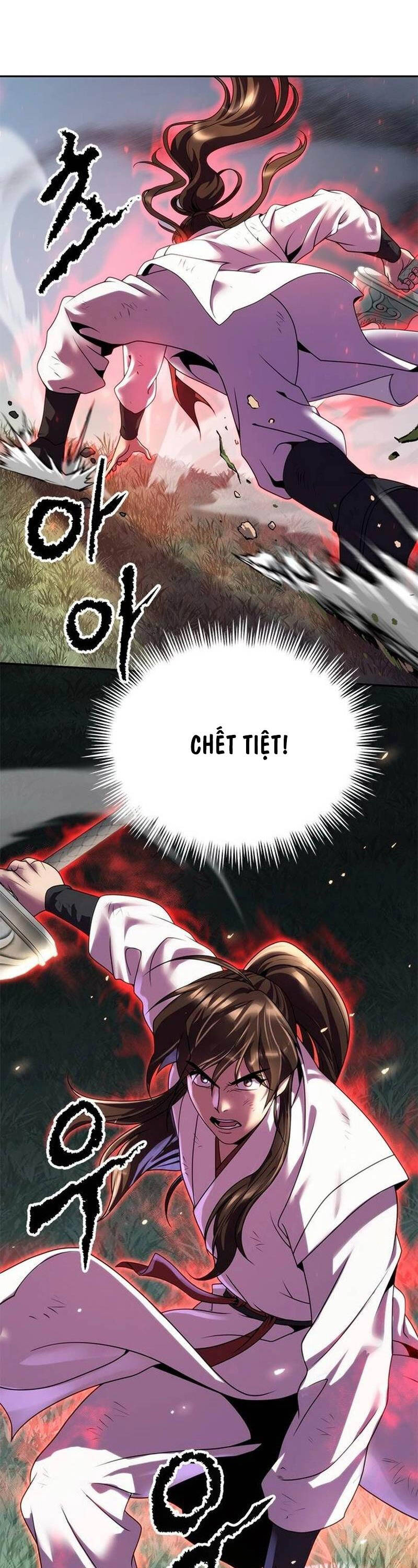 Ma Đạo Chuyển Sinh Ký - Chapter 72 - Page 6