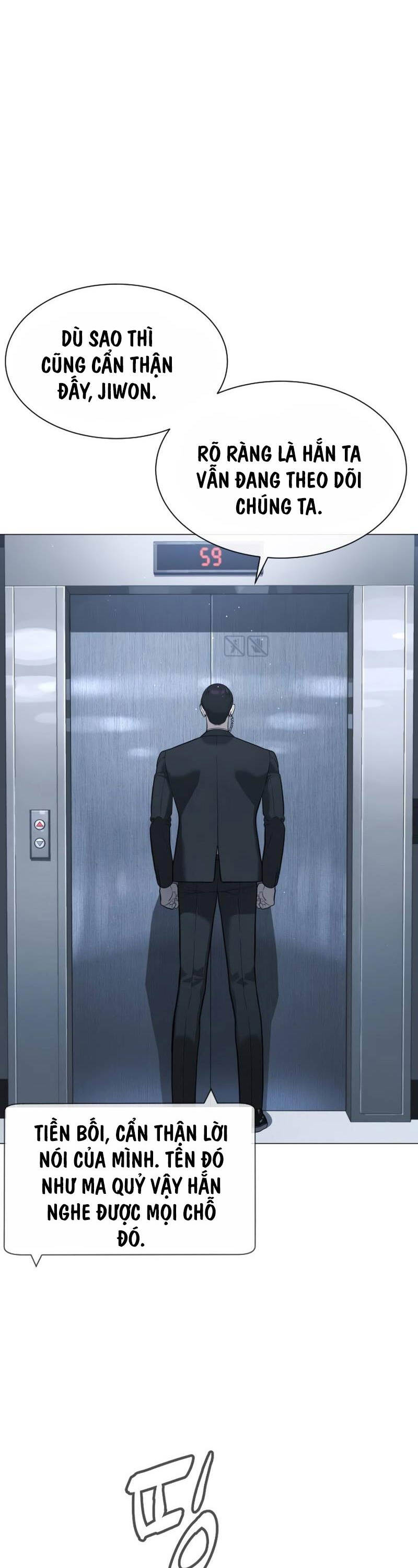 Sát Thủ Peter - Chapter 43 - Page 18