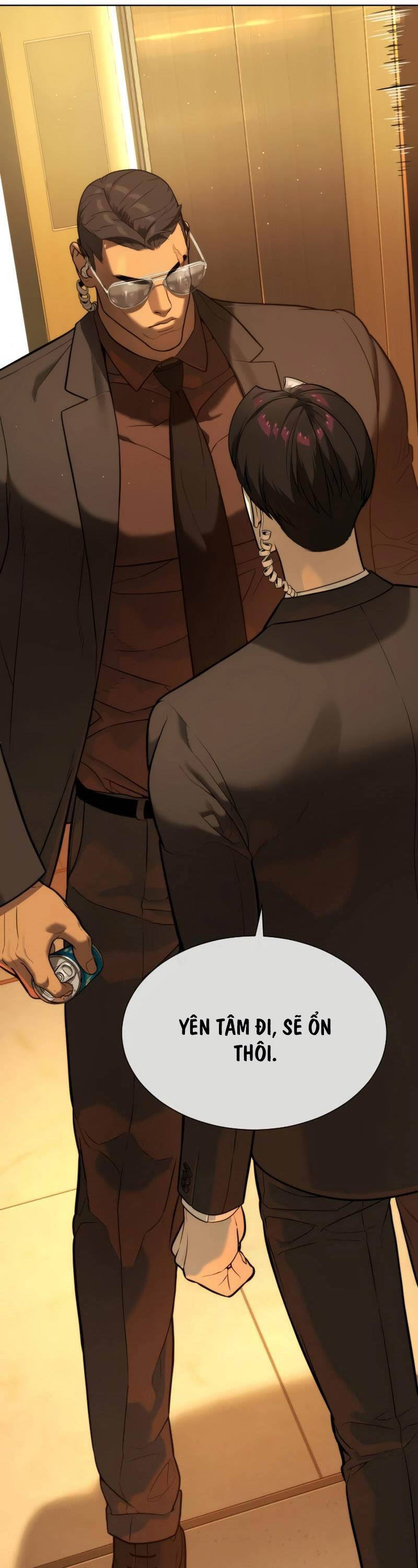 Sát Thủ Peter - Chapter 43 - Page 20