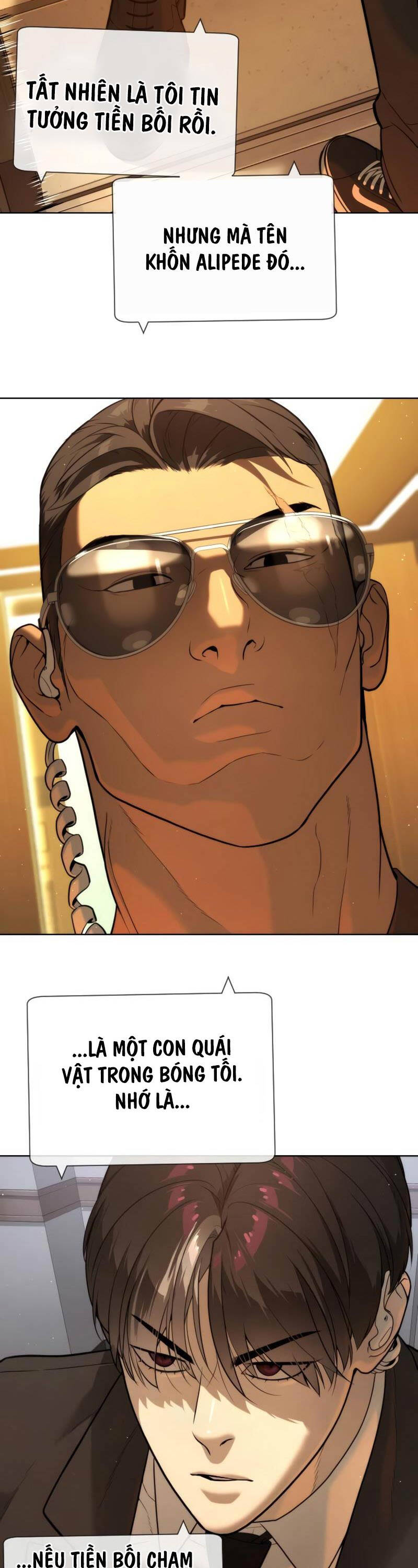 Sát Thủ Peter - Chapter 43 - Page 21