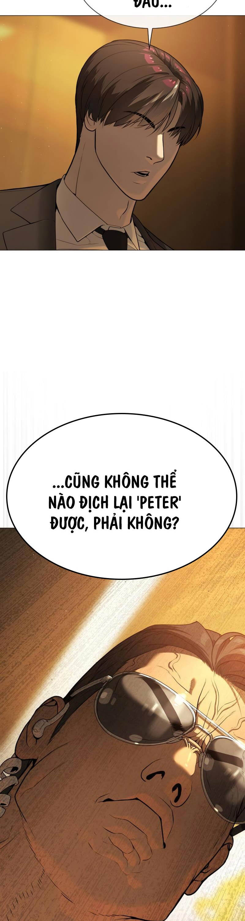 Sát Thủ Peter - Chapter 43 - Page 38