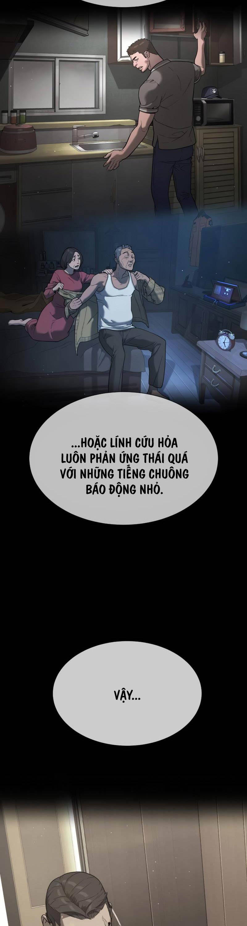 Sát Thủ Peter - Chapter 43 - Page 48