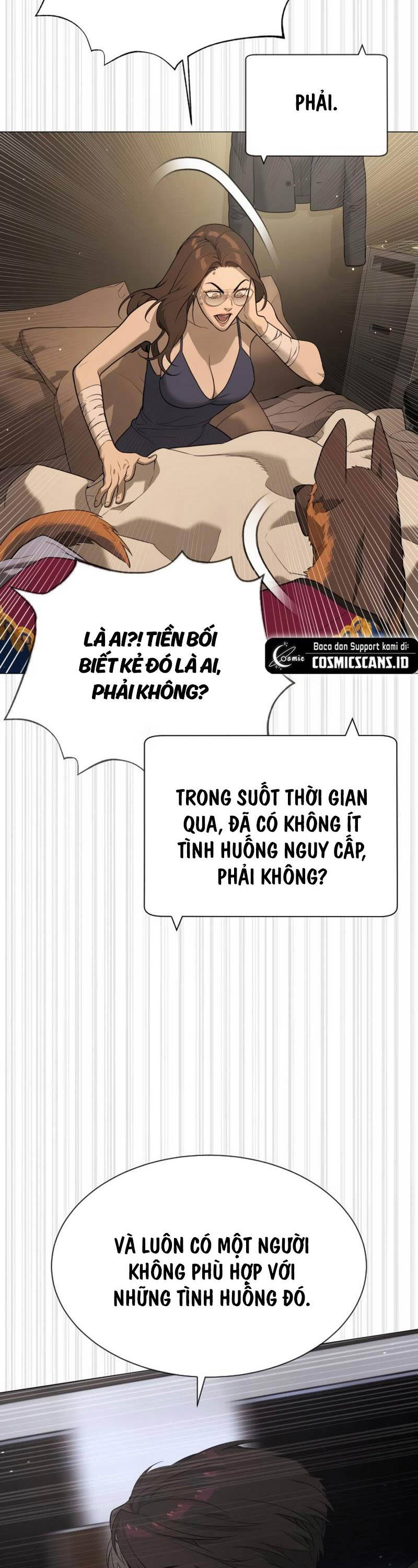 Sát Thủ Peter - Chapter 43 - Page 75