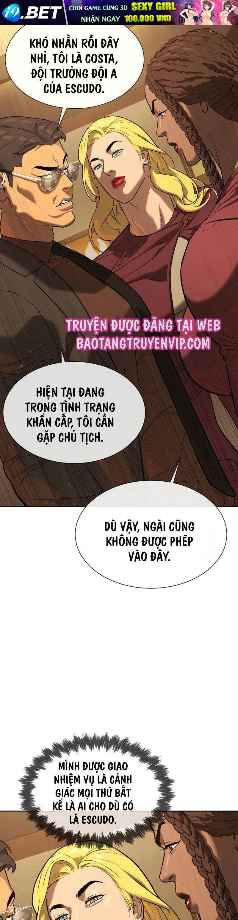 Sát Thủ Peter - Chapter 43 - Page 9