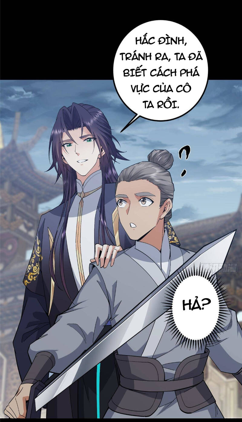 Chưởng Môn Khiêm Tốn Chút - Chapter 372 - Page 12