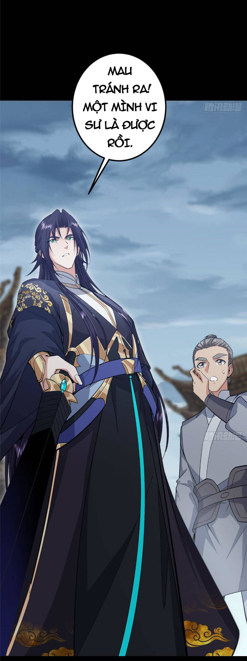 Chưởng Môn Khiêm Tốn Chút - Chapter 372 - Page 15