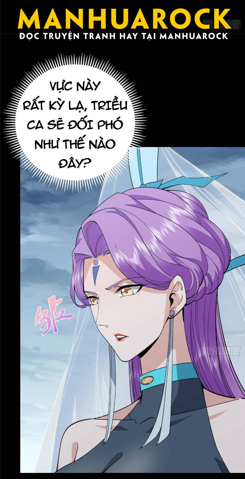 Chưởng Môn Khiêm Tốn Chút - Chapter 372 - Page 16