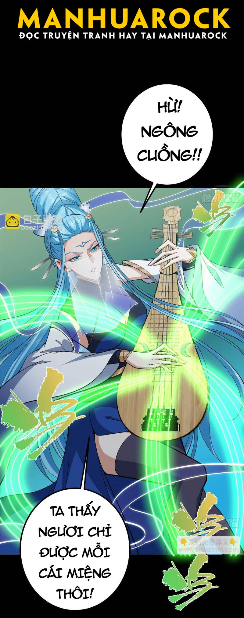 Chưởng Môn Khiêm Tốn Chút - Chapter 372 - Page 17