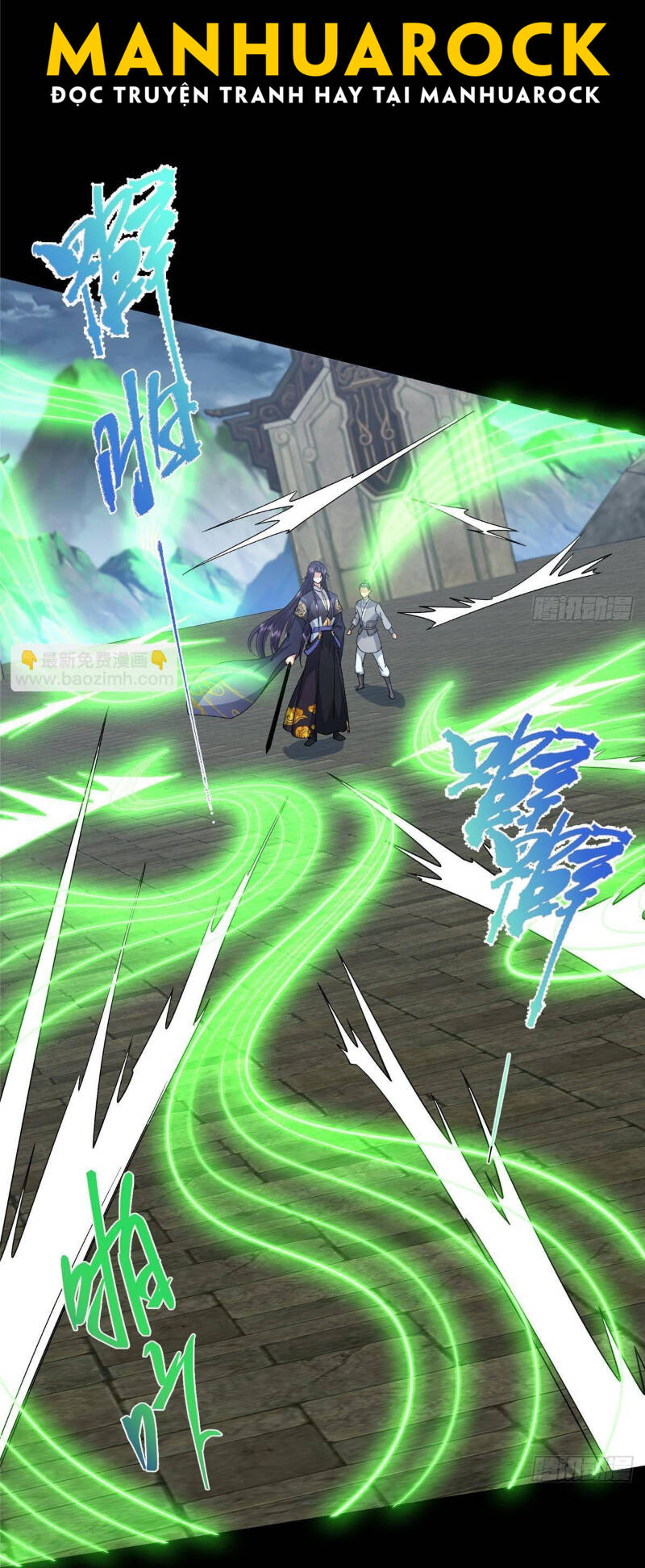 Chưởng Môn Khiêm Tốn Chút - Chapter 372 - Page 18