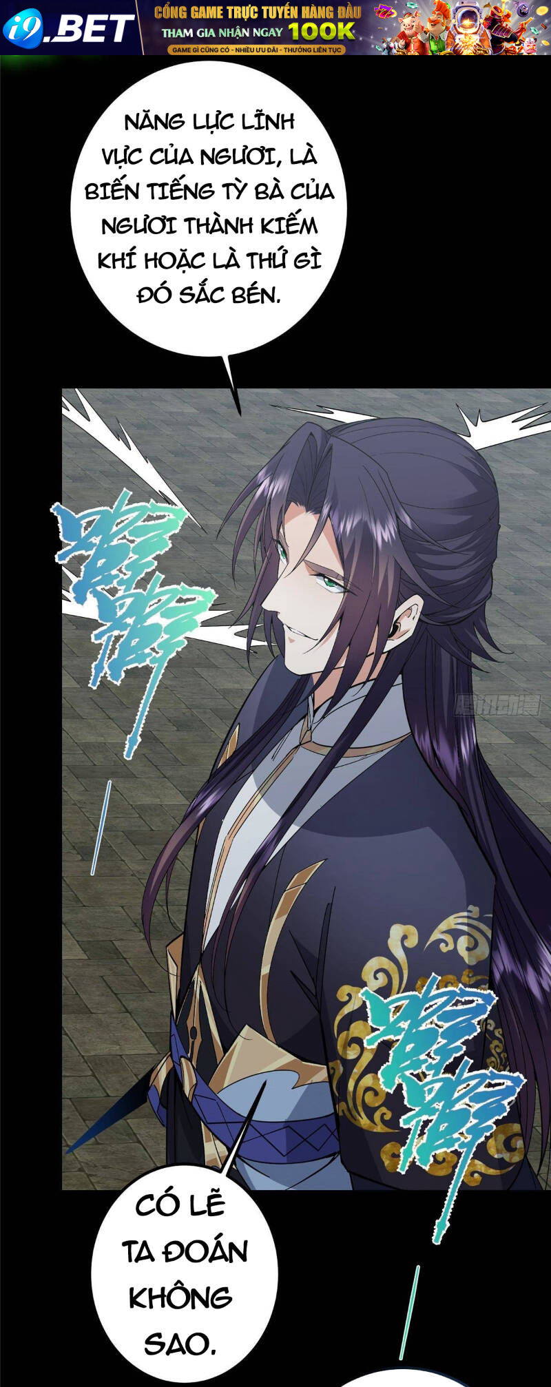 Chưởng Môn Khiêm Tốn Chút - Chapter 372 - Page 19