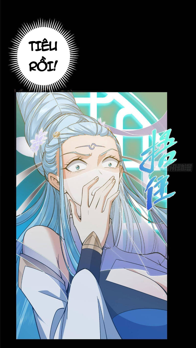 Chưởng Môn Khiêm Tốn Chút - Chapter 372 - Page 21