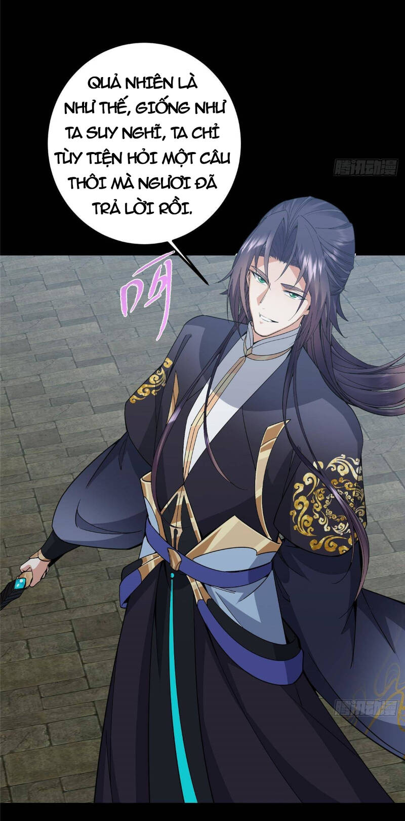 Chưởng Môn Khiêm Tốn Chút - Chapter 372 - Page 22