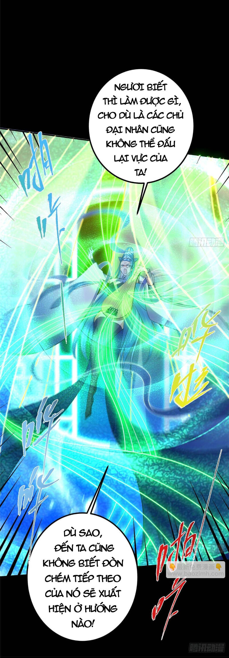 Chưởng Môn Khiêm Tốn Chút - Chapter 372 - Page 23