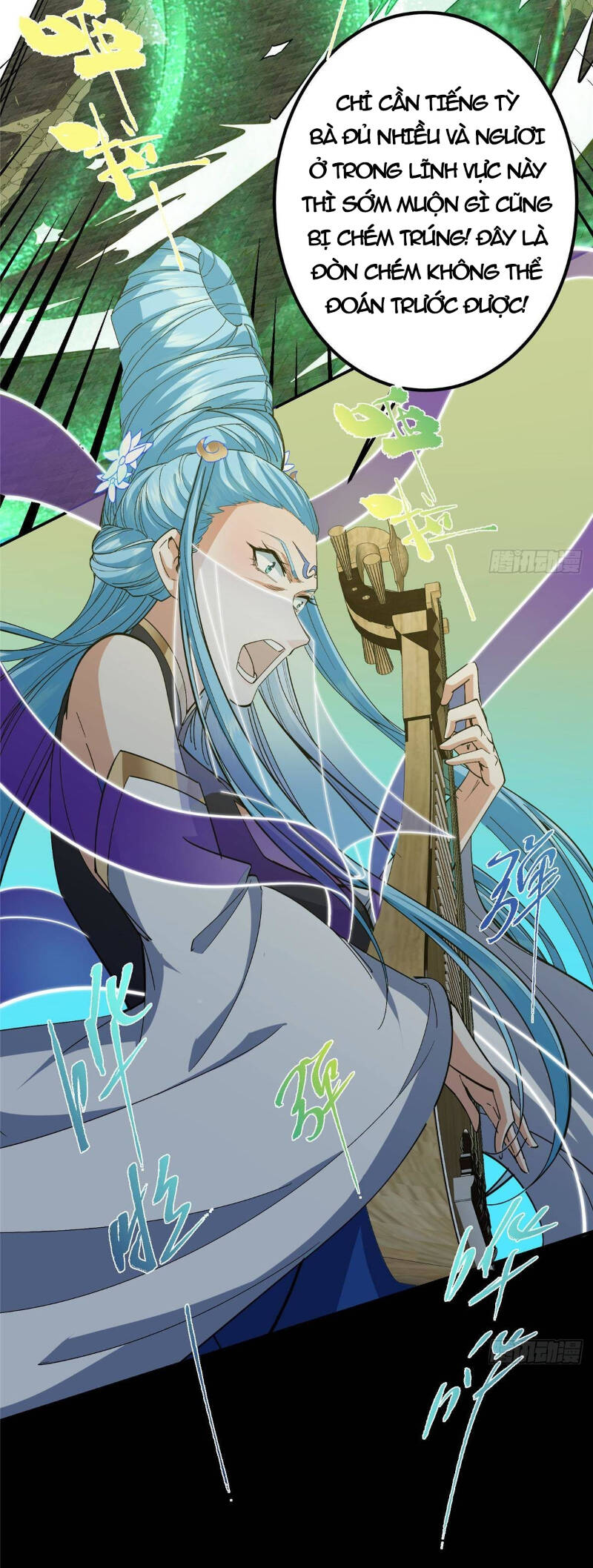 Chưởng Môn Khiêm Tốn Chút - Chapter 372 - Page 25