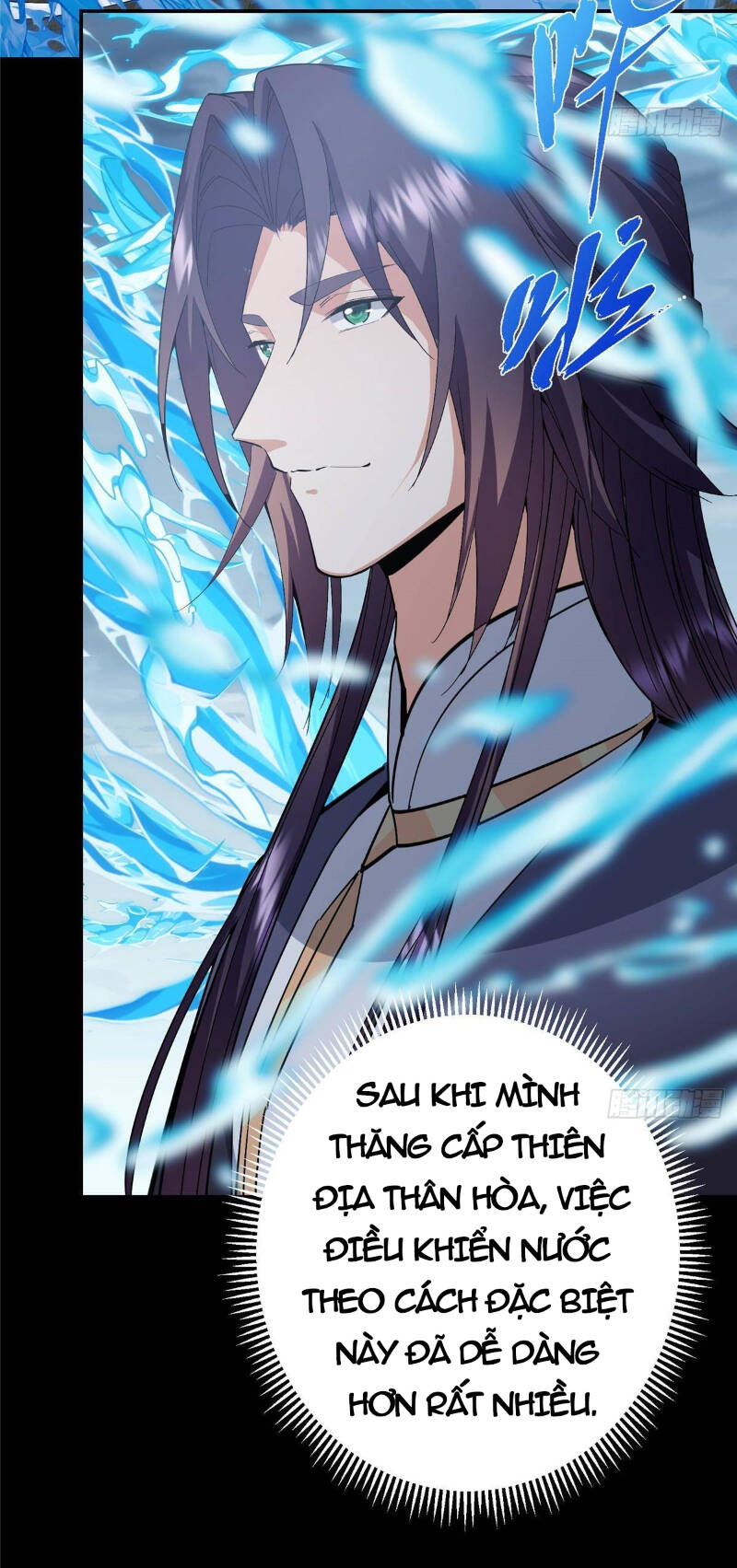 Chưởng Môn Khiêm Tốn Chút - Chapter 372 - Page 28