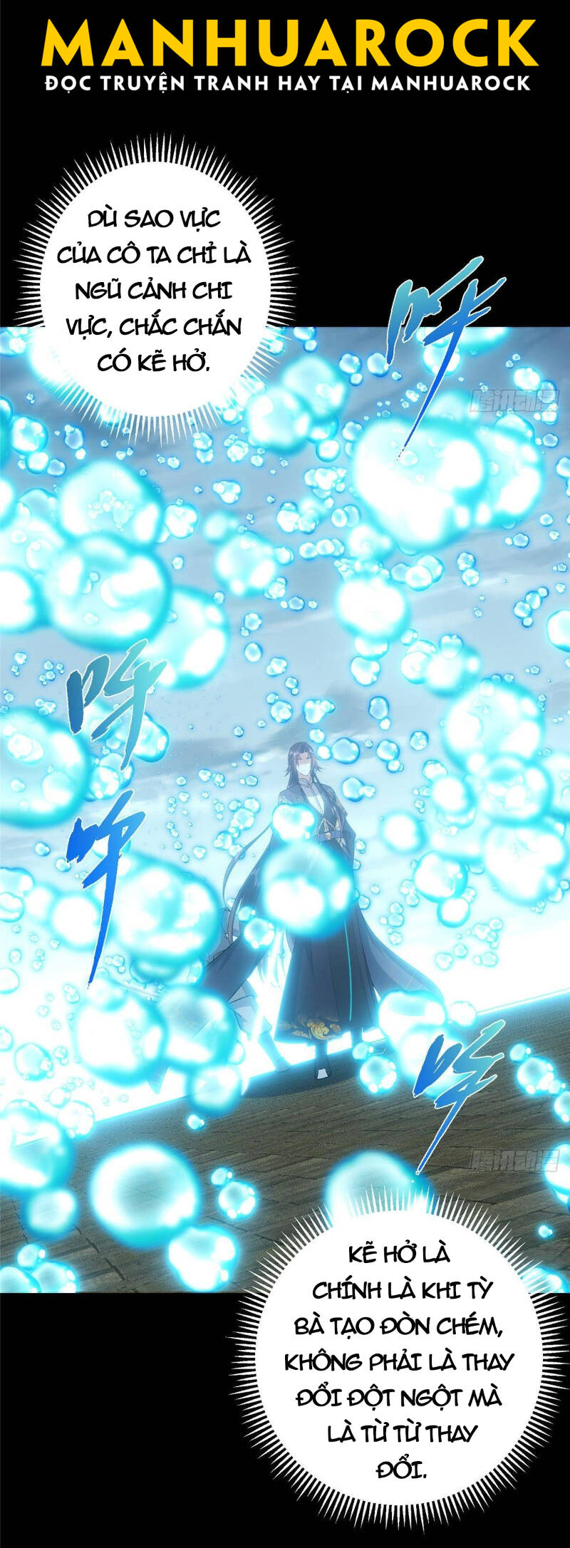 Chưởng Môn Khiêm Tốn Chút - Chapter 372 - Page 29