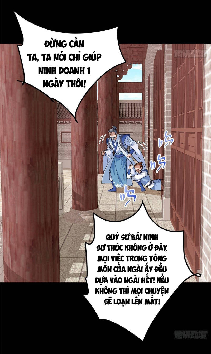 Chưởng Môn Khiêm Tốn Chút - Chapter 372 - Page 3