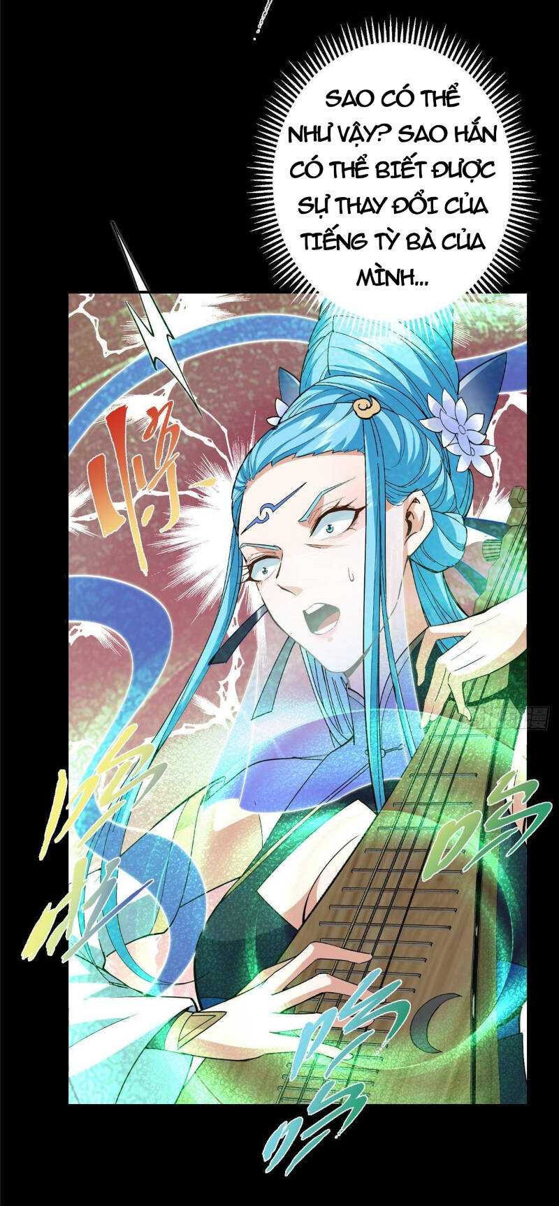 Chưởng Môn Khiêm Tốn Chút - Chapter 372 - Page 36