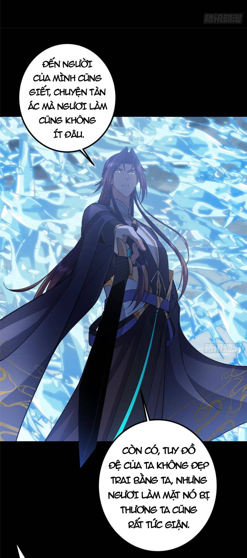 Chưởng Môn Khiêm Tốn Chút - Chapter 372 - Page 38