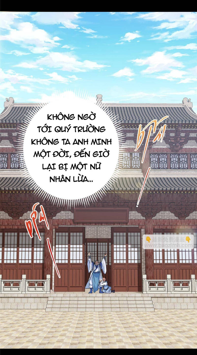Chưởng Môn Khiêm Tốn Chút - Chapter 372 - Page 4