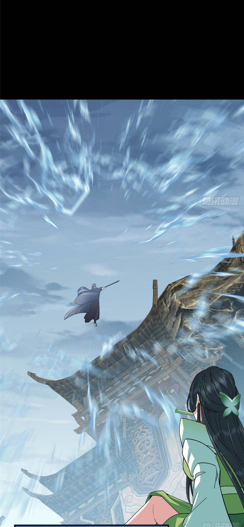 Chưởng Môn Khiêm Tốn Chút - Chapter 372 - Page 41