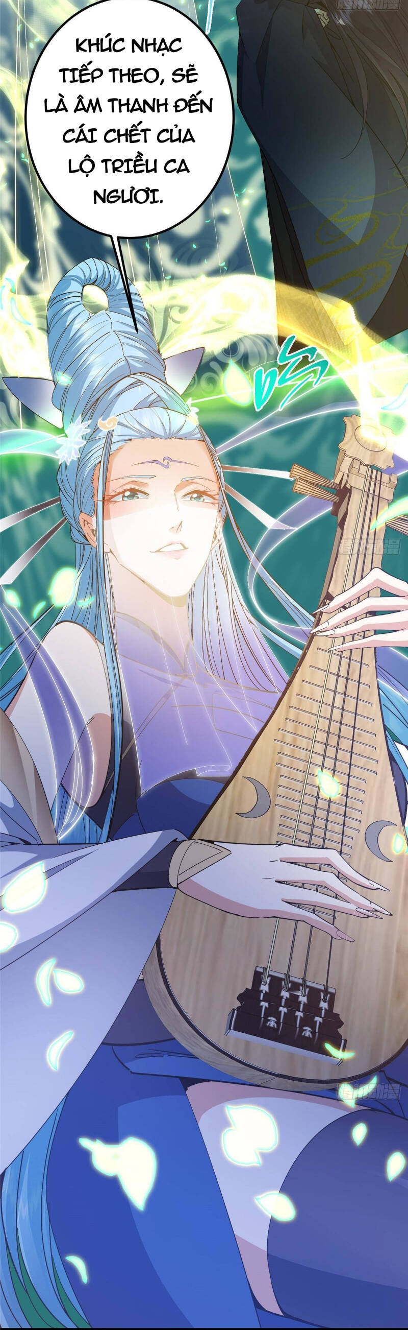 Chưởng Môn Khiêm Tốn Chút - Chapter 372 - Page 6