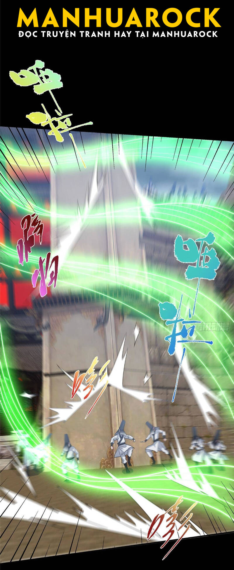 Chưởng Môn Khiêm Tốn Chút - Chapter 372 - Page 8