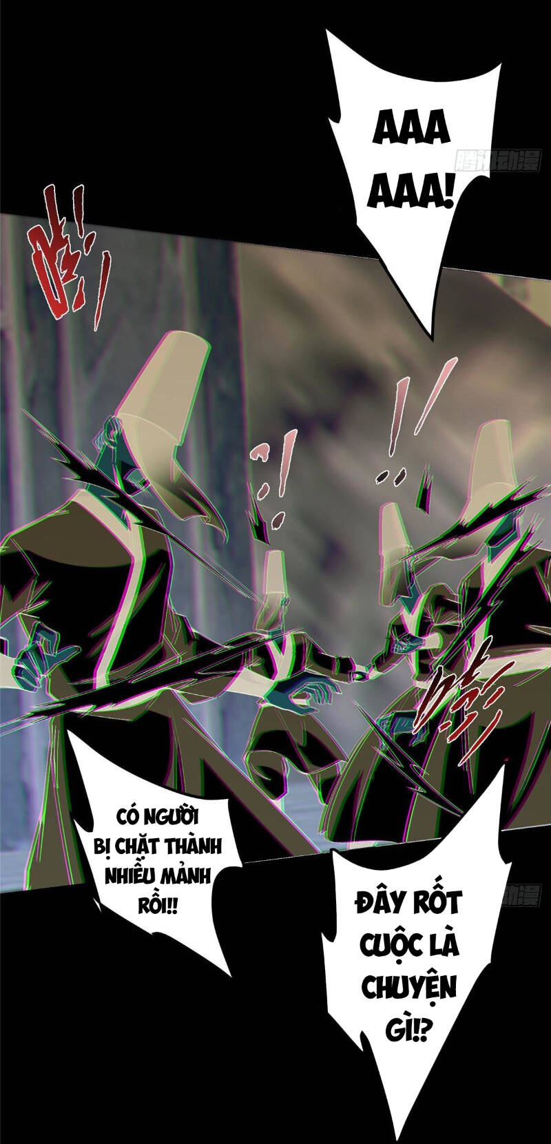 Chưởng Môn Khiêm Tốn Chút - Chapter 372 - Page 9