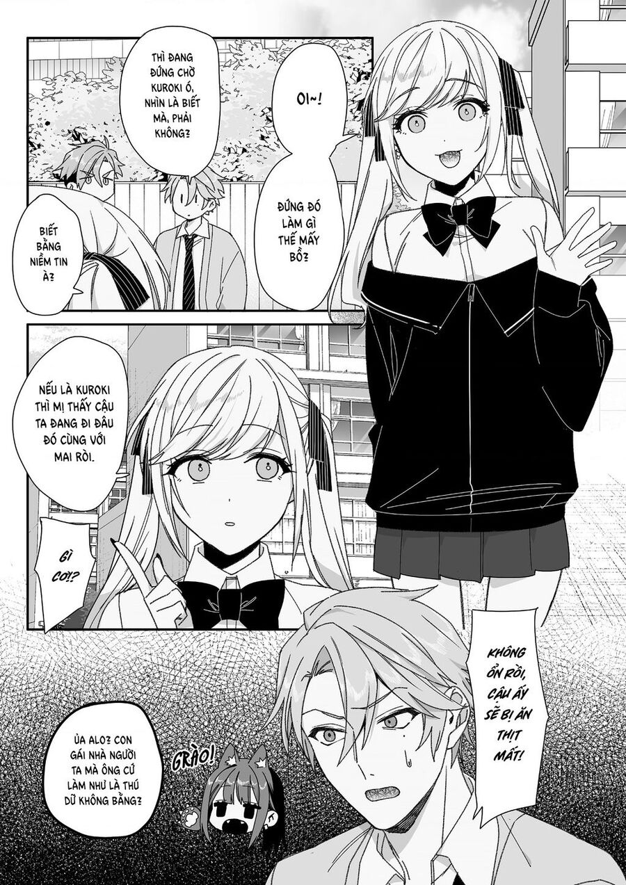 Jirai nandesuka Chihara-san Chapter 63 - Trang 2