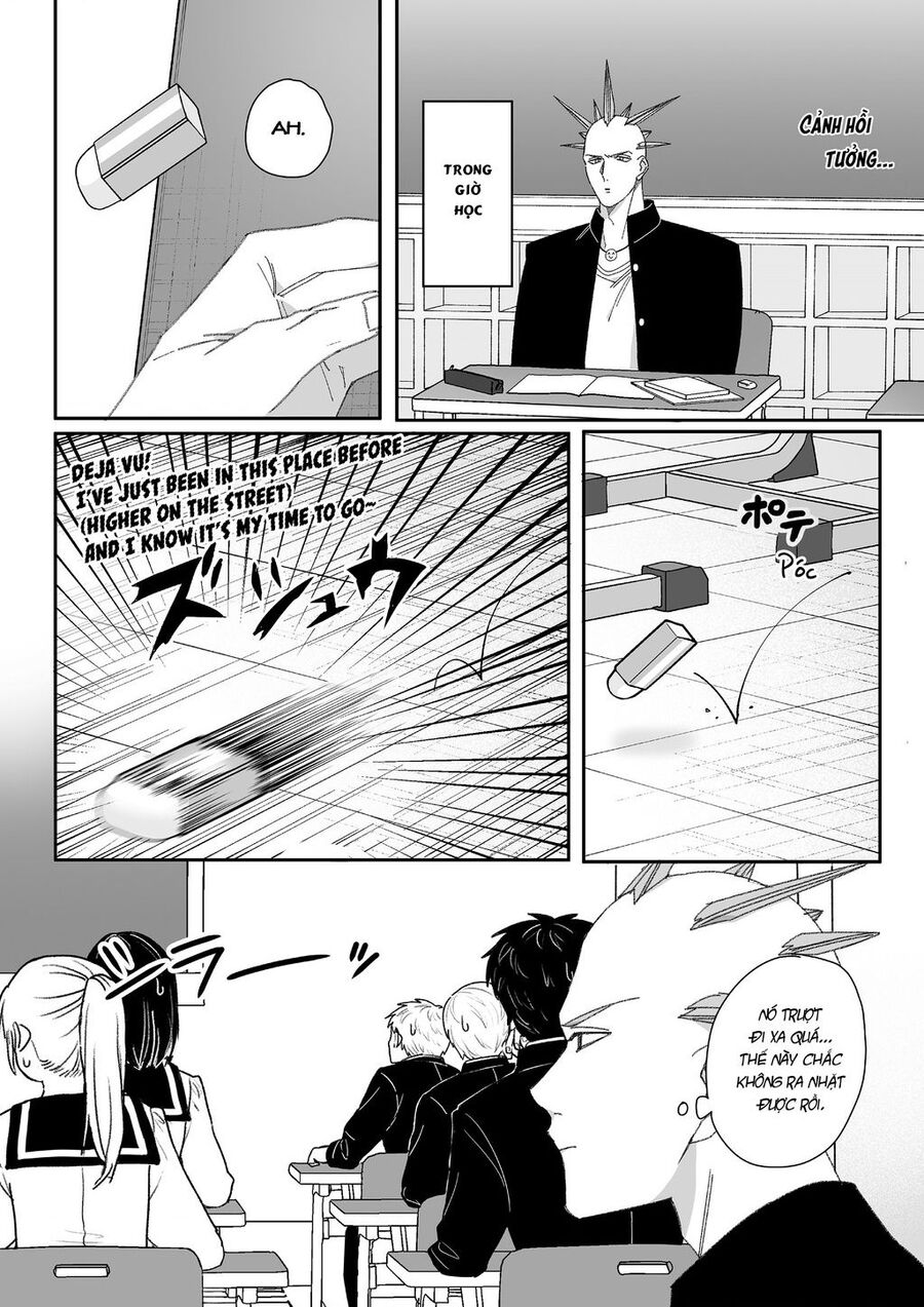 Jirai nandesuka Chihara-san Chapter 63 - Trang 5