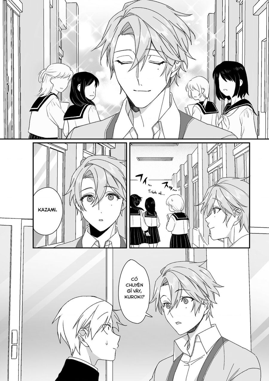 Jirai nandesuka Chihara-san Chapter 63 - Trang 7