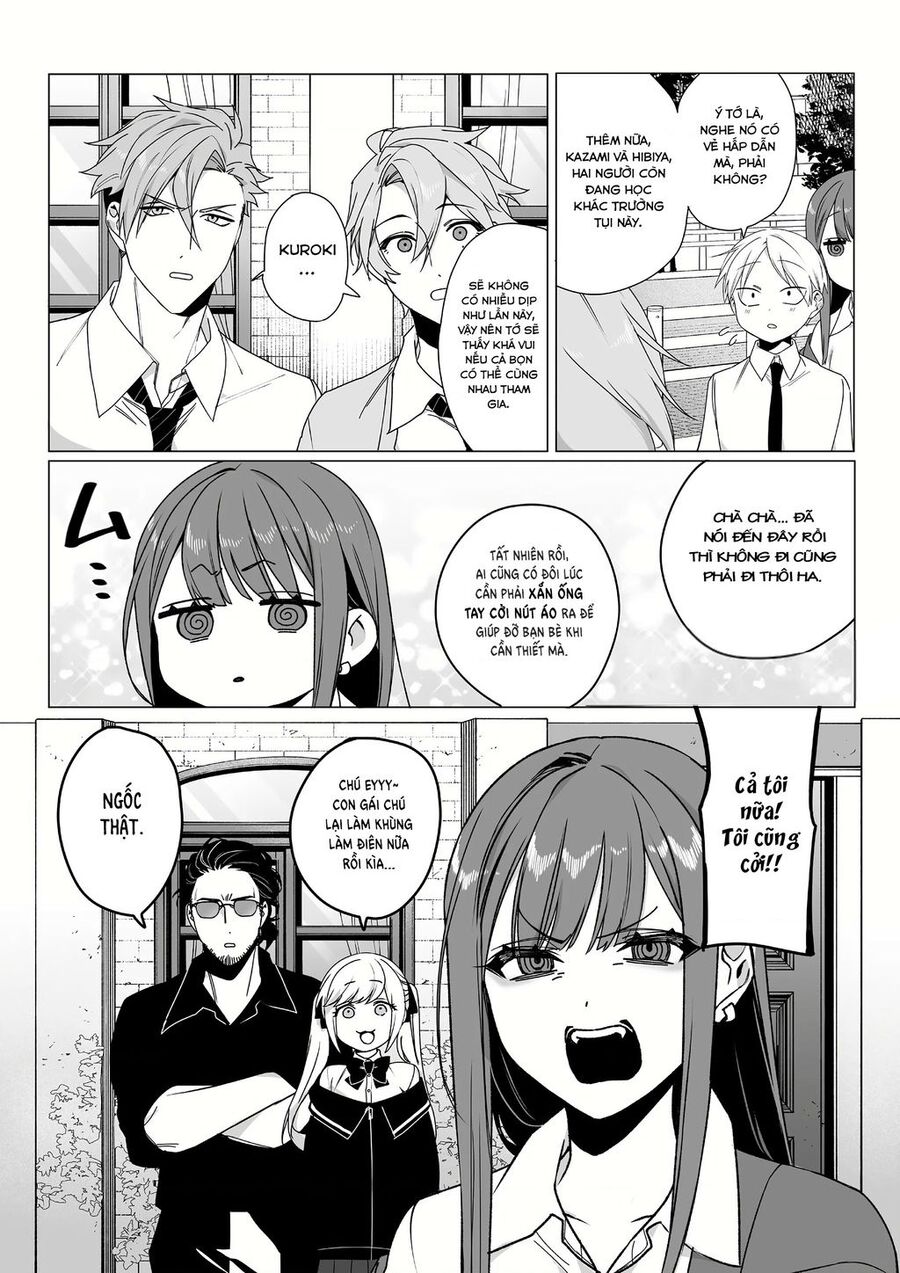 Jirai nandesuka Chihara-san - Chapter 64 - Page 8