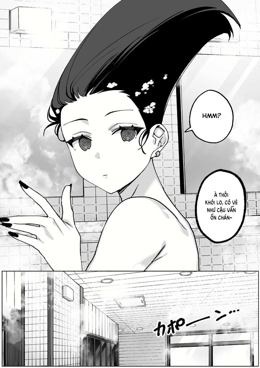 Jirai nandesuka Chihara-san Chapter 65 - Trang 1
