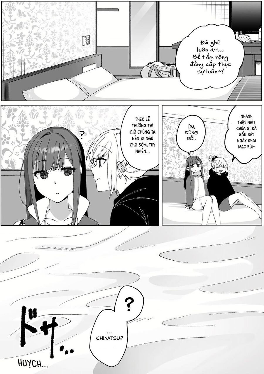 Jirai nandesuka Chihara-san Chapter 65 - Trang 3