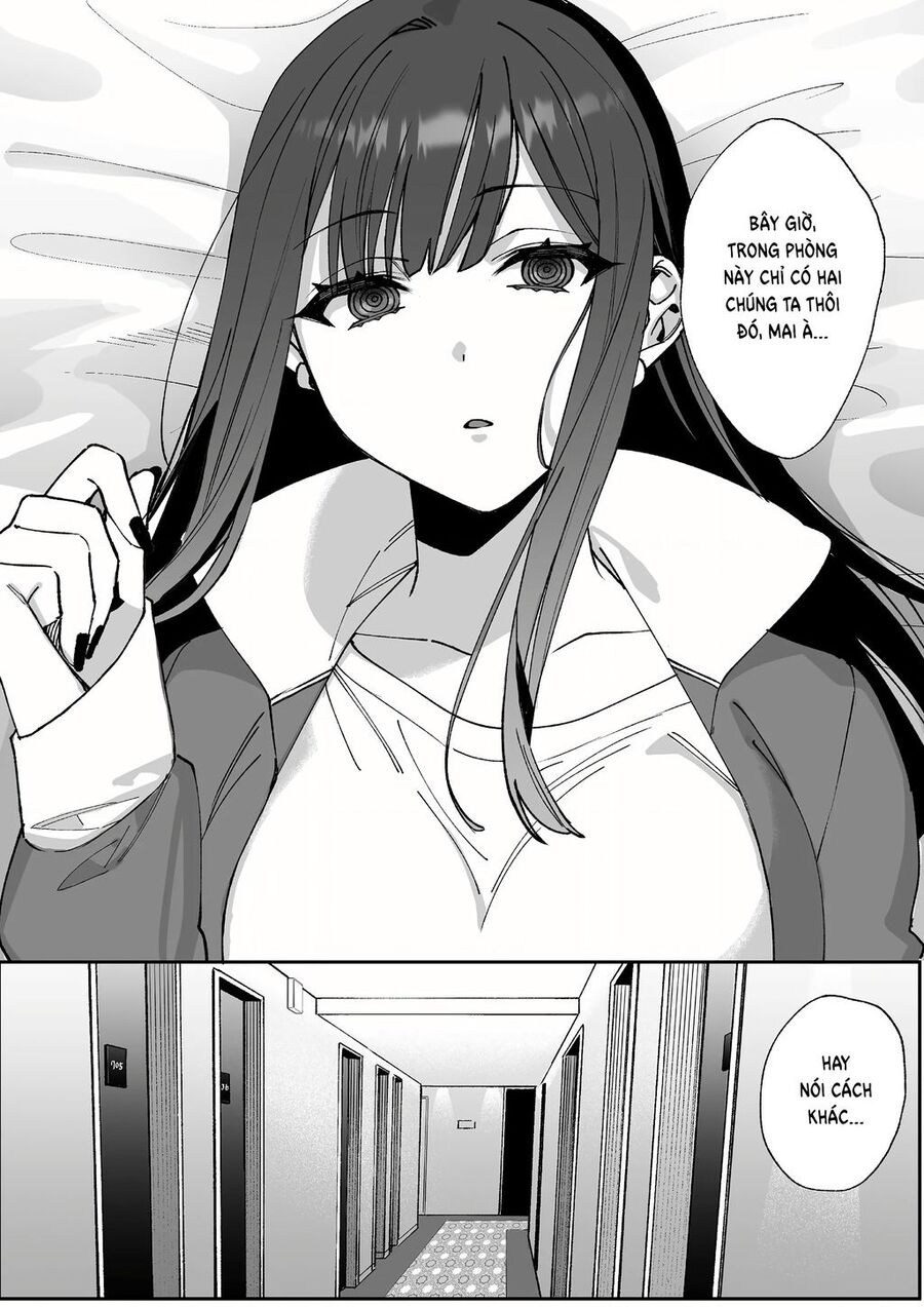 Jirai nandesuka Chihara-san Chapter 65 - Trang 4