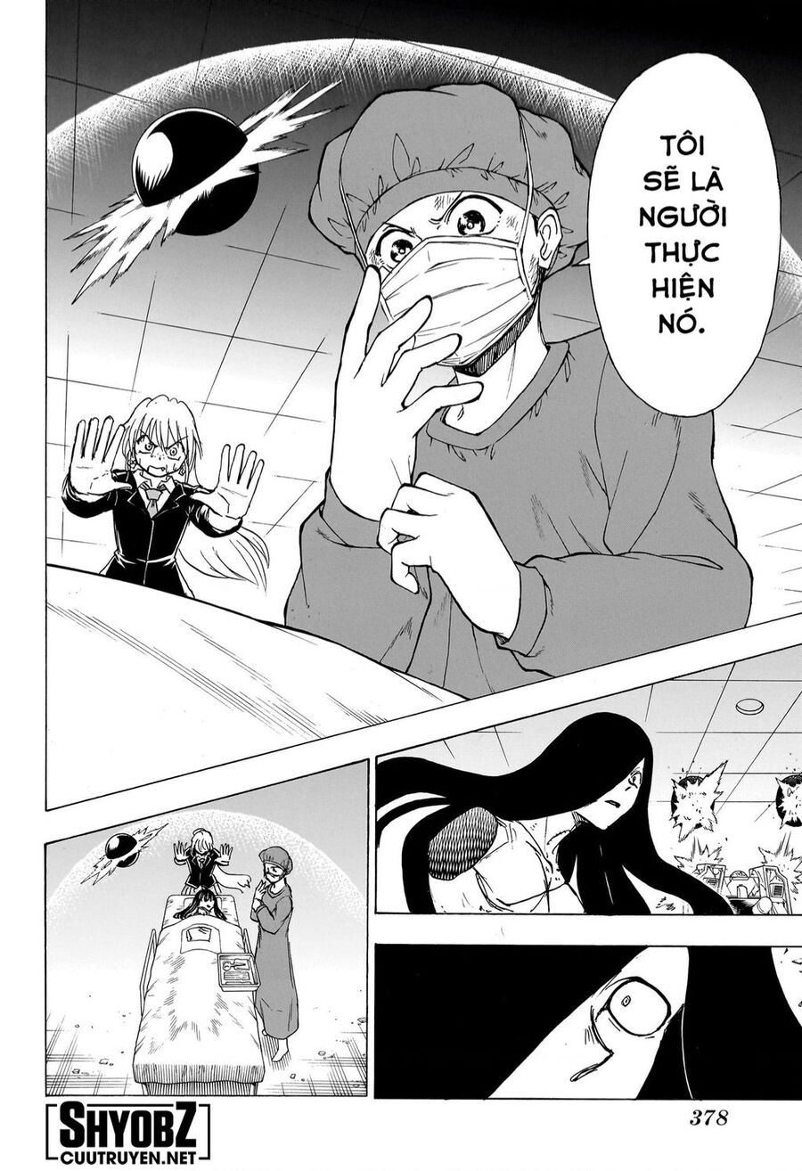 Bất Hạnh và Bất Tử - Chapter 179 - Page 11