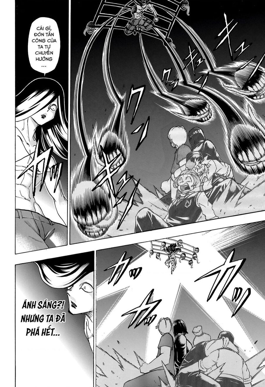 Bất Hạnh và Bất Tử - Chapter 179 - Page 17